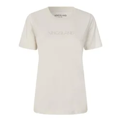 Kingsland T-Shirt Nadia Damen - Rainy Day -  Grösse Bekleidung Damen: XL