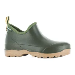 AJS Blackfox Oregon Stiefelette - Khaki -  Farbe: Khaki, Schuhgrösse: 40