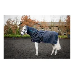 Horseware Rambo Mack in a Sack - navy Grösse Pferdedecken: S