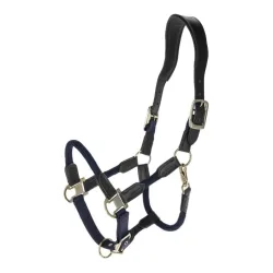 Covalliero Halfter Cordano Deluxe F/S 2026 - Dunkelblau -  Grösse: Pony