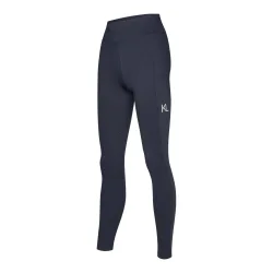 Kingsland Reitleggins KLLorella F-Tec 5 Vollgrip Damen - Navy -  Grösse: XL
