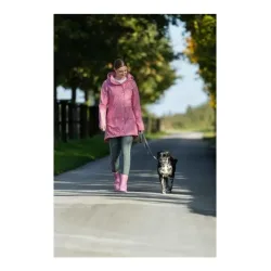 HKM Reitjacke Ohio - Rosa -  kleider-groesse: M, Farbe: Rosa