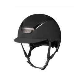 KASK Reithelm Dogma Chrome - Navy -  Farbe: Navy, Grösse Reithelm: 63