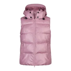 Pikeur Steppweste Athleisure Damen - Pink -  Grösse: 42