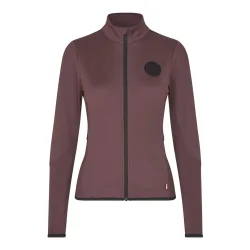 Kingsland Fleecejacke KLMiley Damen - Raisin -  Grösse: M, Farbe: Raisin