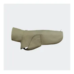 Cloud 7 Hunderegenmantel Helgoland - Olive -  Farbe: Olive, Grösse: 1