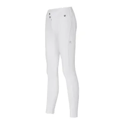 Kingsland Reithose Kira H Shape Vollgrip Damen - Navy -  Farbe: Navy, Grösse Bekleidung Damen: 32