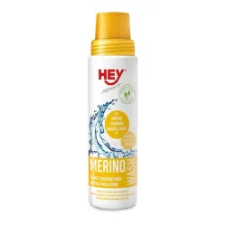 Hey Sport Hey Wool Wash - Weiss/Gelb -