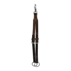 Pool's Western Martingal Gabel - Brown -  Farbe: Brown, Grösse: One Size