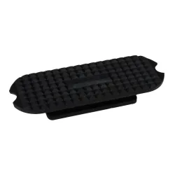 Waldhausen Steigbügeleinlage Fillis - Schwarz -  Farbe: Schwarz, Grösse: 12 cm
