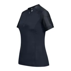 Elt Funktions-Zip-Shirt Nancy Damen - Tiefblau -  Grösse Bekleidung Damen: XXL