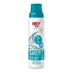 Hey Sport HEY Safety Wash-In - Weiss/Blau -  Inhalt: 2.5l