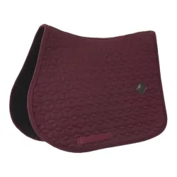 Kentucky Schabracke Basic - bordeaux Grösse Schabracken: DR