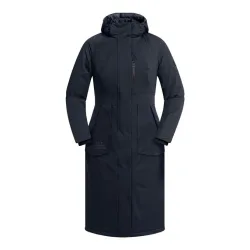 Elt Winterreitmantel Opal - Tiefblau -  Farbe: Tiefblau, Grösse Bekleidung Damen: L