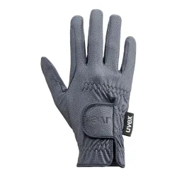 Uvex Reithandschuh Sportstyle - blau - Glacier-deepsea -  Farbe: Glacier-deepsea, Grösse Handschuhe: 5