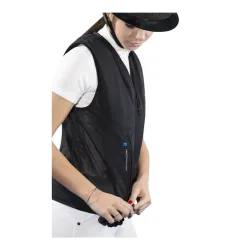 Helite Airbag ZIP'IN 2 Unisex - schwarz Groesse Helite: M Lang