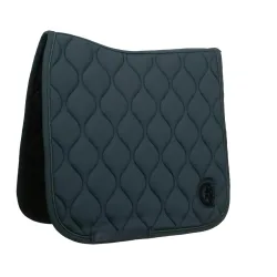 Kentucky Schabracke Wave 3D Show - Pine Green -  Grösse Schabracken: DR, Farbe: Pine Green
