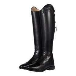HKM Reitstiefel Zavira - Schwarz -  Schuhgrösse Damen: 37-SW