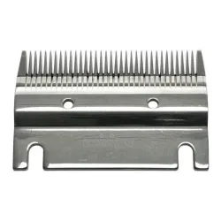 Heiniger Schermesser 35/17 - Silber -