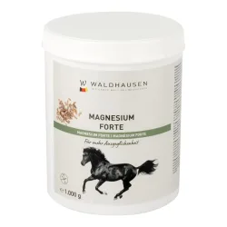 Waldhausen Magnesium Forte – für starke Nerven - Weiss -
