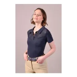 Harcour Poloshirt Pastel Damen - marine Grösse Bekleidung Damen: XXS