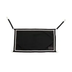 Kentucky Boxentürvorhang classic - Schwarz -  Grösse: One Size, Farbe: Schwarz