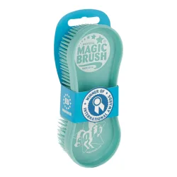 MagicBrush Zauberbürste Soft - Türkis -