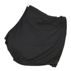 Catago Brustschutz mit Memoryfoam - Schwarz -  Grösse: L