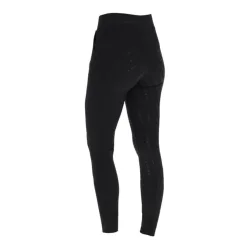 Covalliero Reitleggings F/S 2026 - Black -  Farbe: Black, Grösse: 36/38
