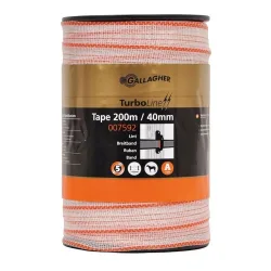 Gallagher TurboLine Breitband - Orange -