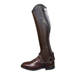 Dy'on Kurzchaps für Kinder - Brown -  Farbe: Brown, Grösse: Size 6