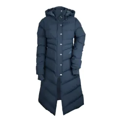 Marengo Wintermantel Elements Ultra - Deep Sea Blue -  Farbe: Deep Sea Blue, Grösse: XL