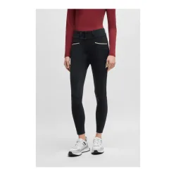 BOSS Equestrian Reithose Hailey Highwaist Vollbesatz - Sky Captain -  Farbe: Sky Captain, Grösse: S