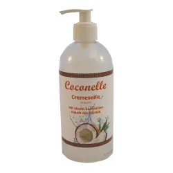 Langguth Cremeseife Coconelle 6x 1 Liter - Transparent -