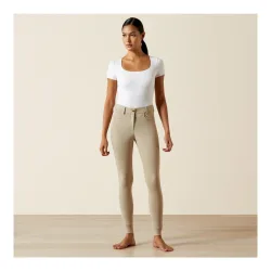 Ariat Reithose Tri Factor Fullgrip Damen - Olympia Tan -  Grösse: 38