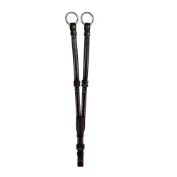 Dy'on Ringmartingal New English Collection - braun Farbe: Braun, Grösse Pferd: Pony