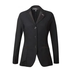 Alessandro Albanese Turnierjacke Motion Lite Damen - black Grösse Bekleidung Damen: S