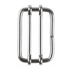 Mainer Bandverbinder Edelstahl - 5 Stk. Breite: 20 mm