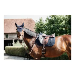 Kentucky Schabracke Glitter Stone - Navy -  Grösse: VS, Farbe: Navy