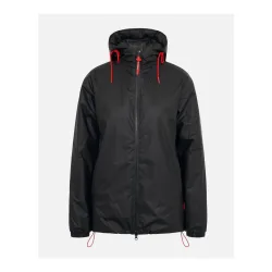 ea.St Professional Transseasonal Regenjacke - Schwarz -  Grösse: M