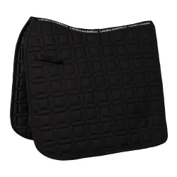 HKM Schabracke Limone Elegant - Schwarz -  Grösse: Vielseitigkeit, Farbe: Schwarz