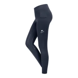 Elt Reitleggings Ella Damen - Nachtblau -  Grösse Bekleidung Damen: 38
