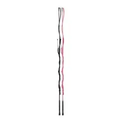 Waldhausen Longierpeitsche Fiberglas Zerlegbar - Schwarz -  Länge: 200 cm