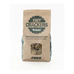 Belohnungswürfel Crackers Kräuter Frey - Braun -  Grösseneinheiten : 2,5 kg