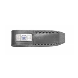 Stübben Loop für Stirnband Magic Tack 20mm - schwarz Grösse Pferd: WB, Farbe: Schwarz