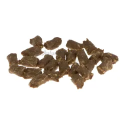 ESCAPURE Lachs Hupferl Hundesnacks - Natur -