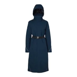 Mountain Horse Winterreitmantel Felicia Damen - Navy -  Grösse Jacke: M