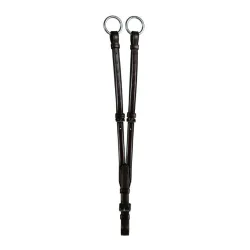 Dy'on Ringmartingal New English Collection Neu - schwarz Farbe: Schwarz, Grösse Pferd: Pony
