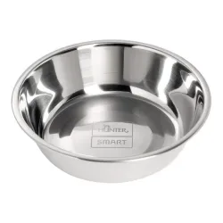 Hunter Edelstahlersatznapf für Melamin-Näpfe - Silber -  Grösse: 700 ml
