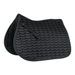 Waldhausen Schabracke Classic - Schwarz/Schwarz -  Grösse Schabracke: Full-VS, Farbe: Schwarz/Schwarz